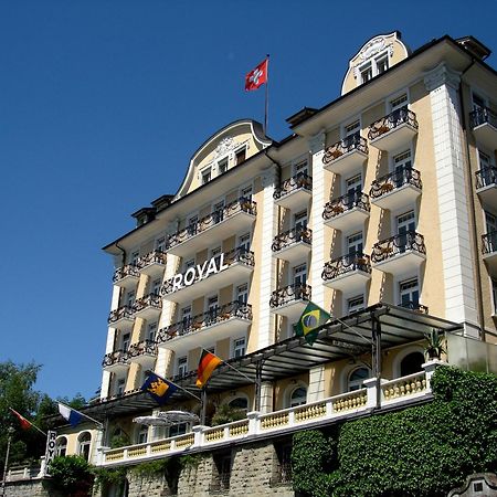 Hotel Royal Luzern Extérieur photo