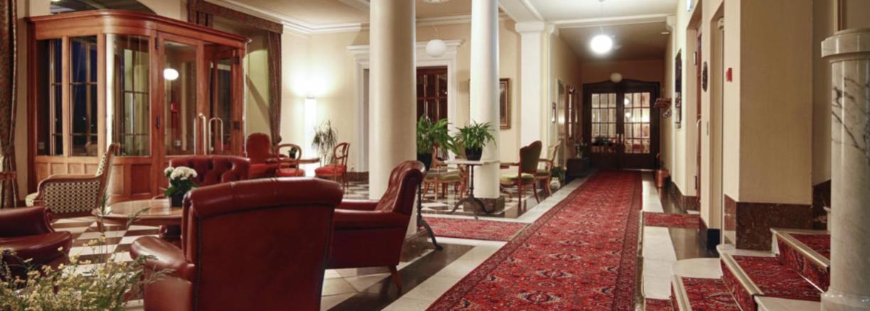 Hotel Royal Luzern Extérieur photo