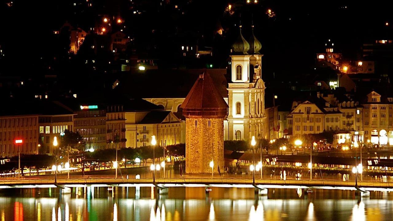 Hotel Royal Luzern Extérieur photo