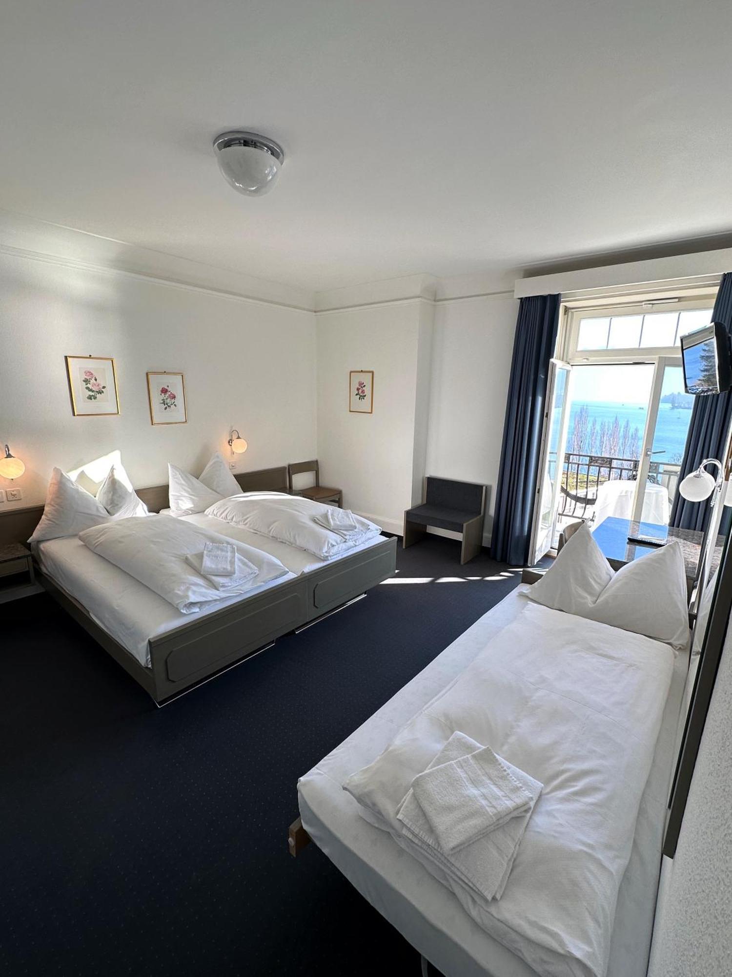 Hotel Royal Luzern Extérieur photo