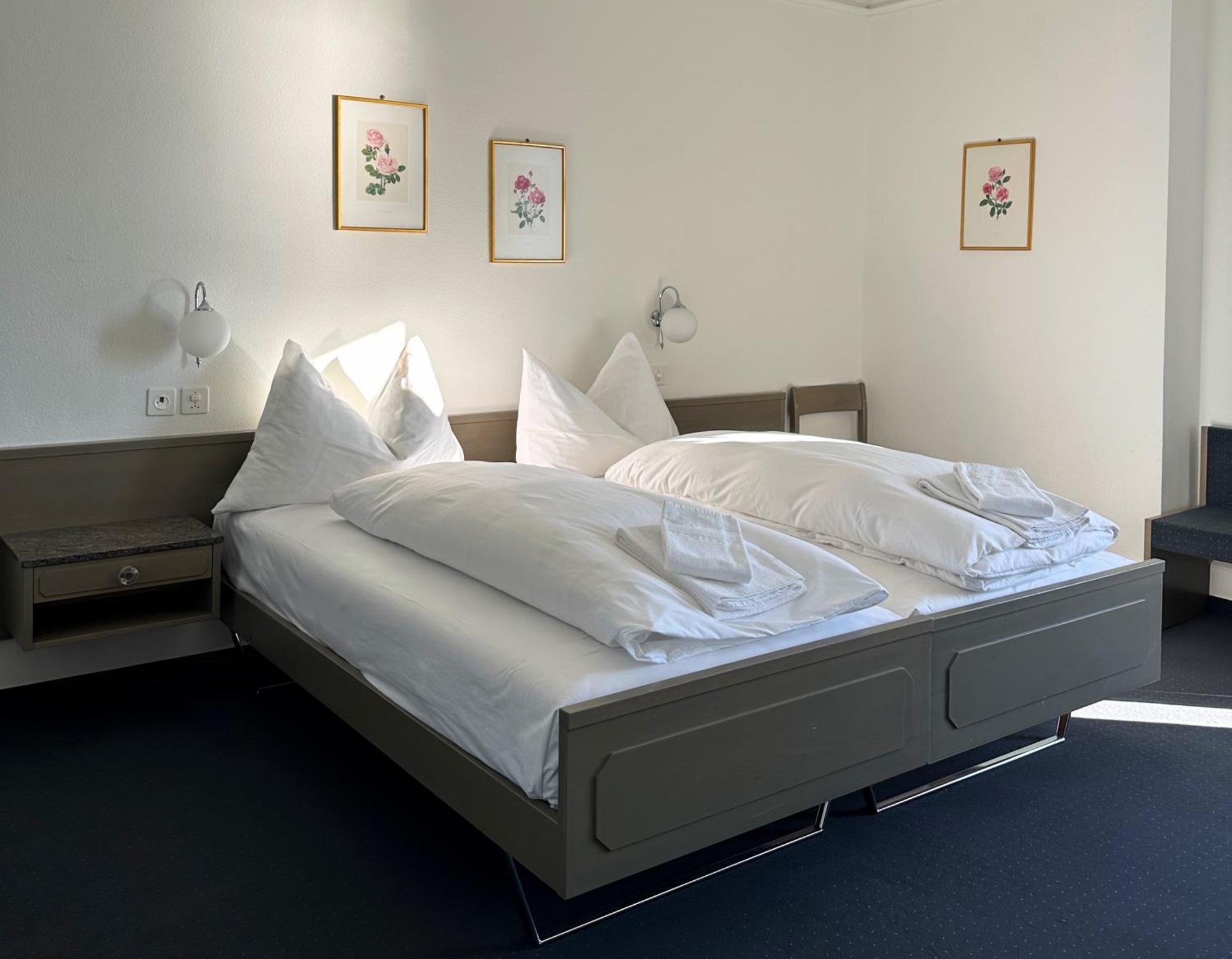 Hotel Royal Luzern Extérieur photo