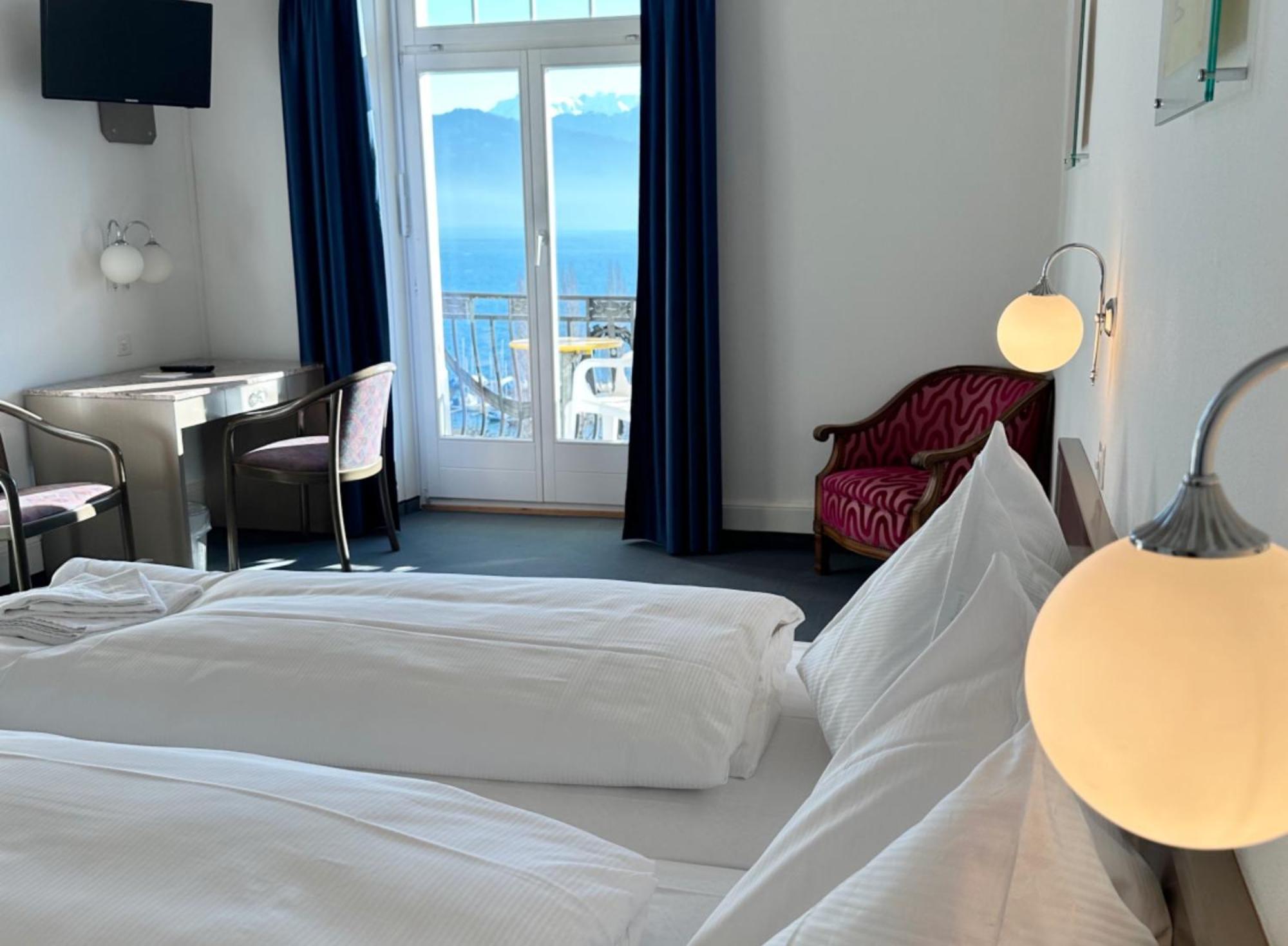 Hotel Royal Luzern Extérieur photo