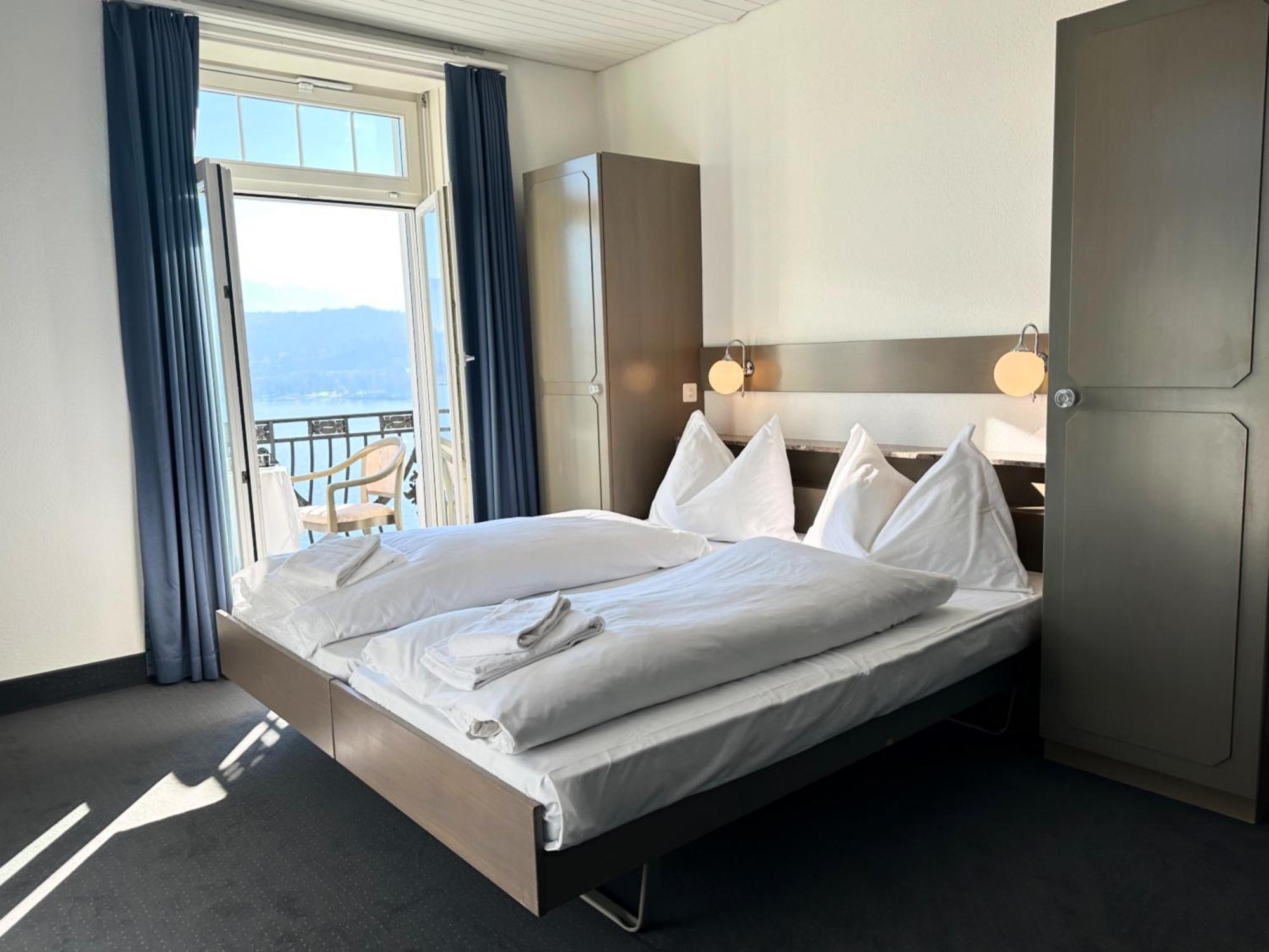Hotel Royal Luzern Extérieur photo