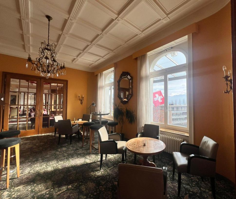 Hotel Royal Luzern Extérieur photo