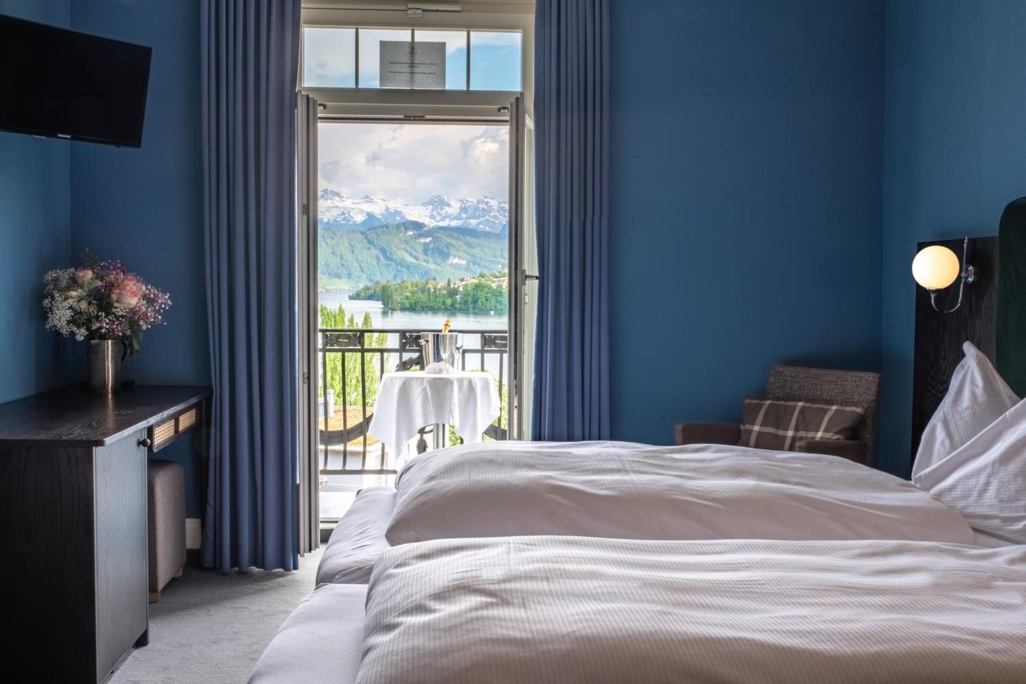 Hotel Royal Luzern Chambre photo