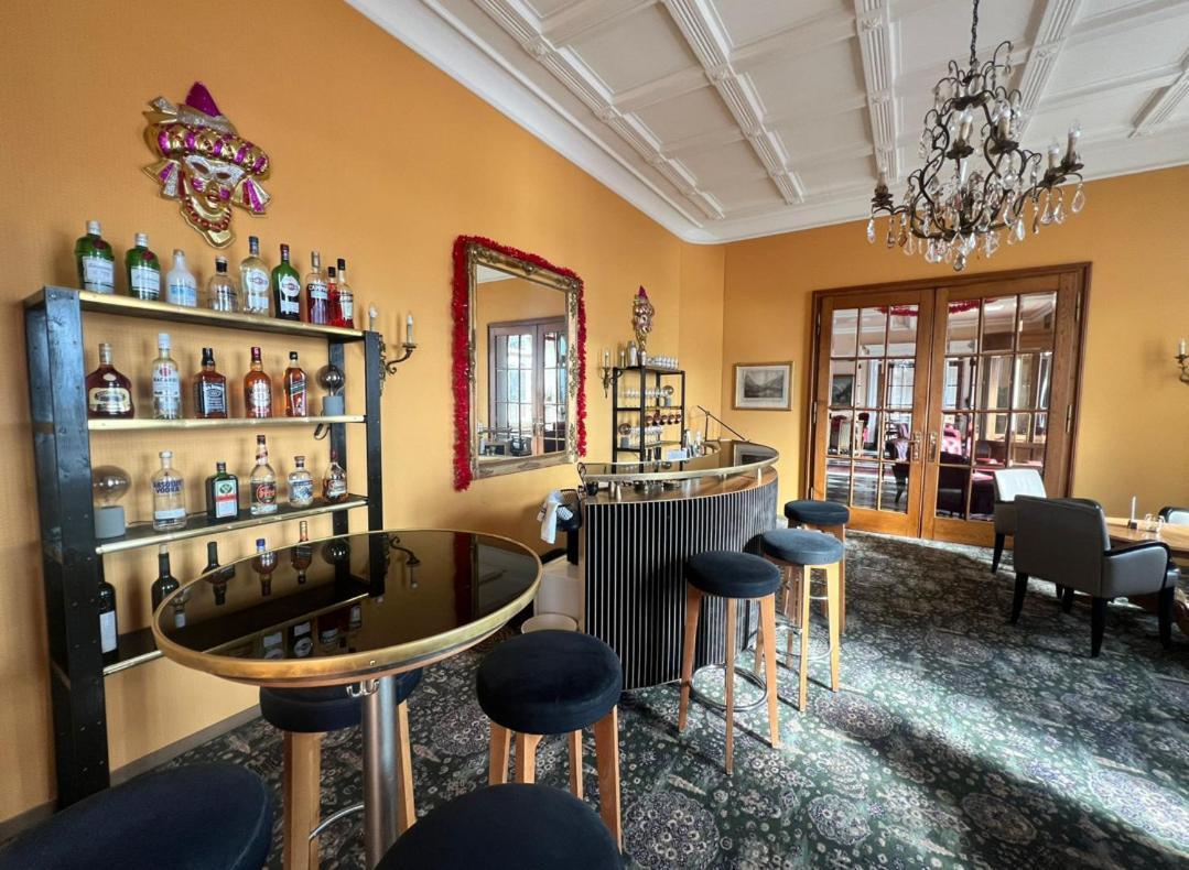 Hotel Royal Luzern Extérieur photo