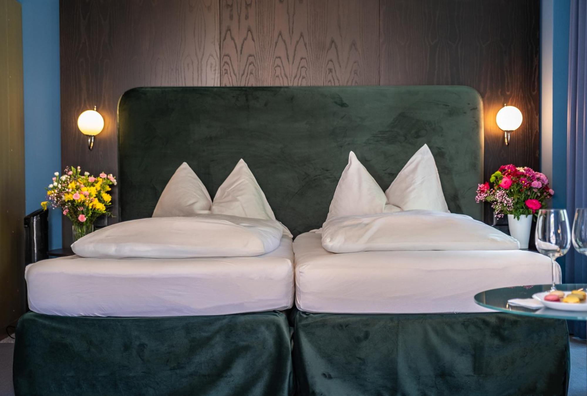 Hotel Royal Luzern Extérieur photo