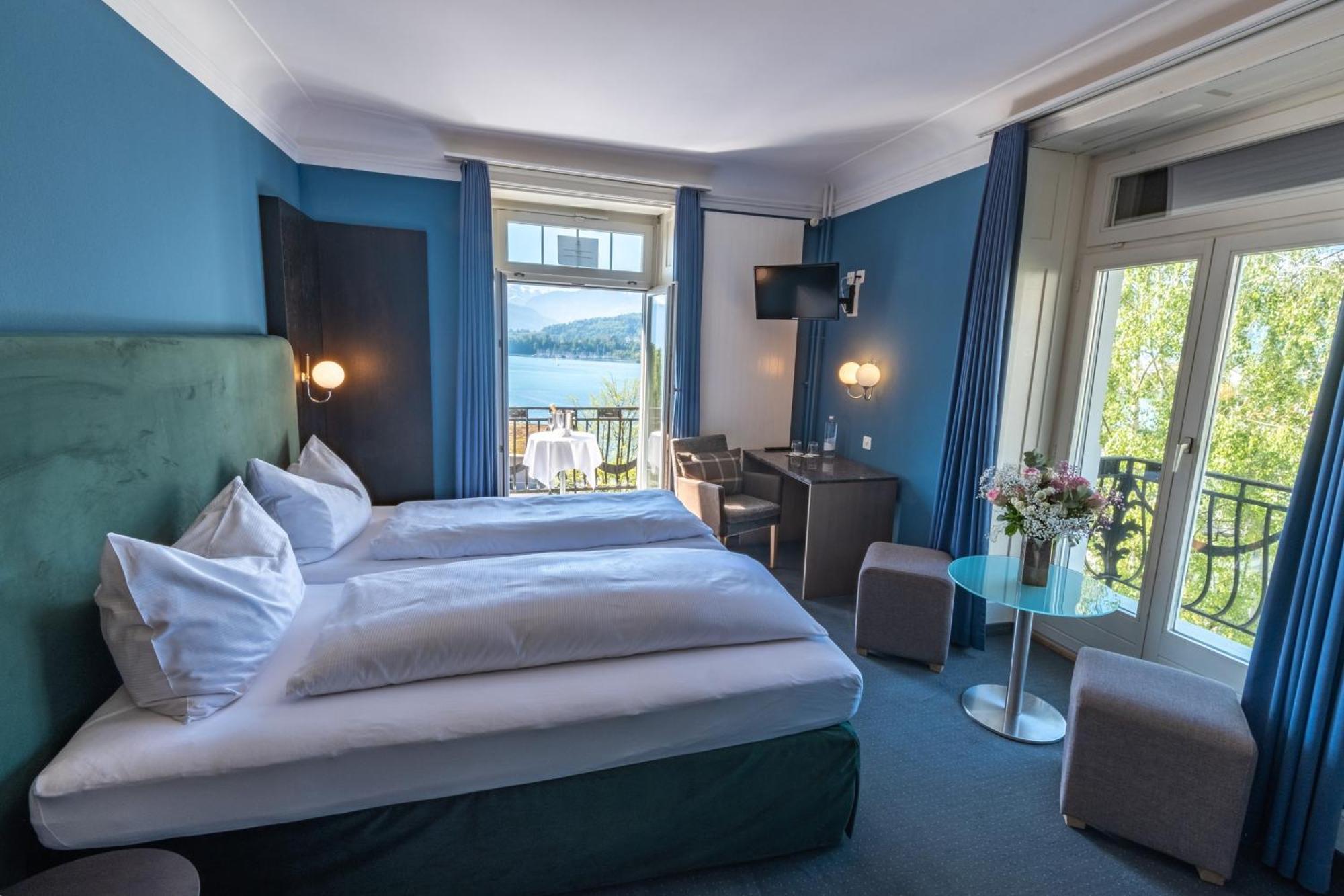 Hotel Royal Luzern Chambre photo