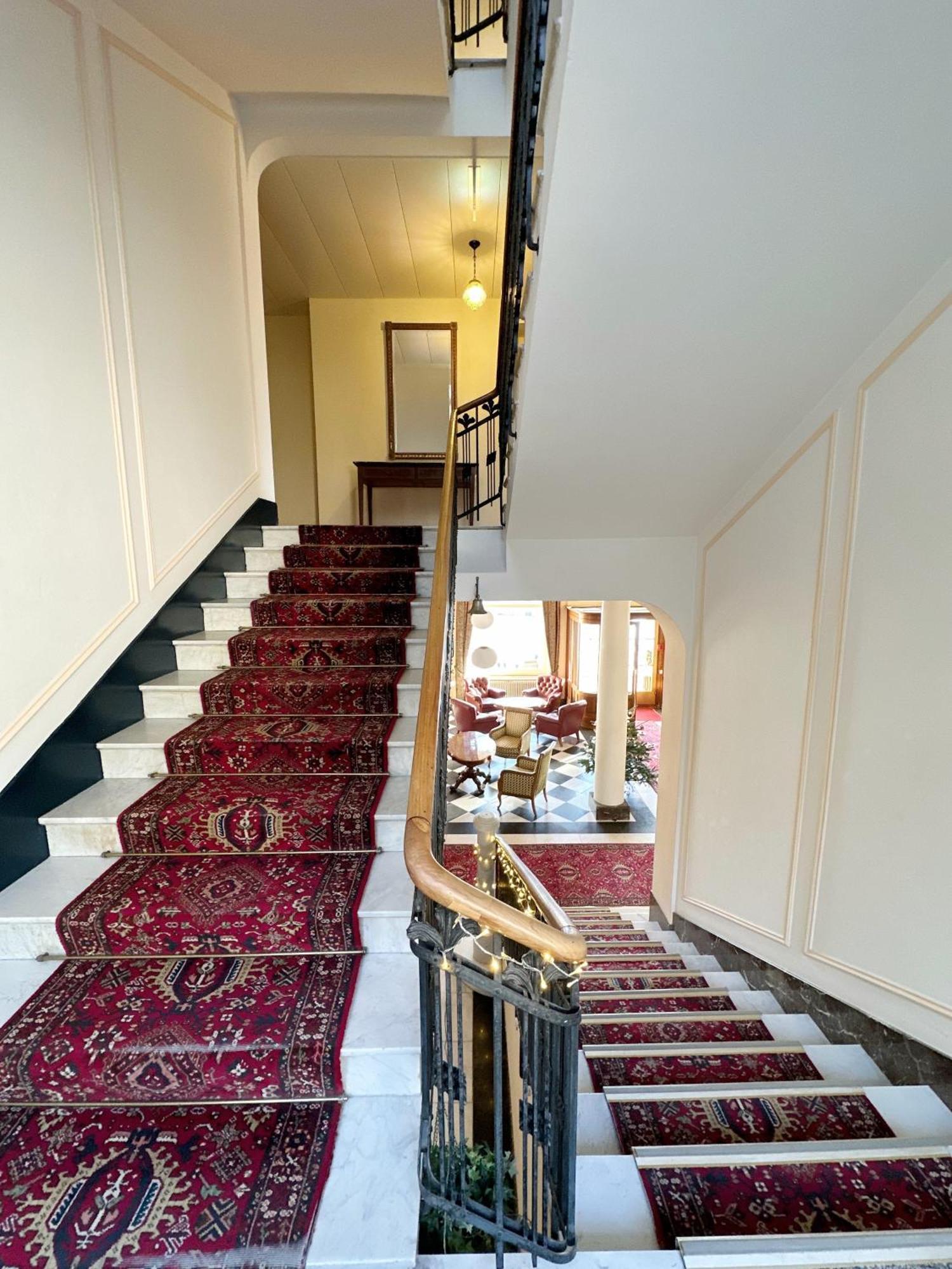 Hotel Royal Luzern Extérieur photo