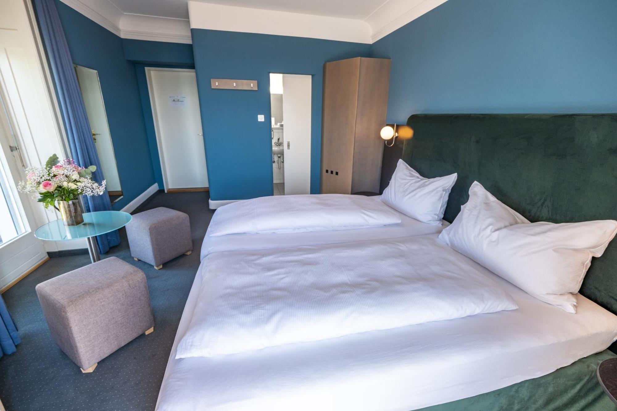 Hotel Royal Luzern Chambre photo