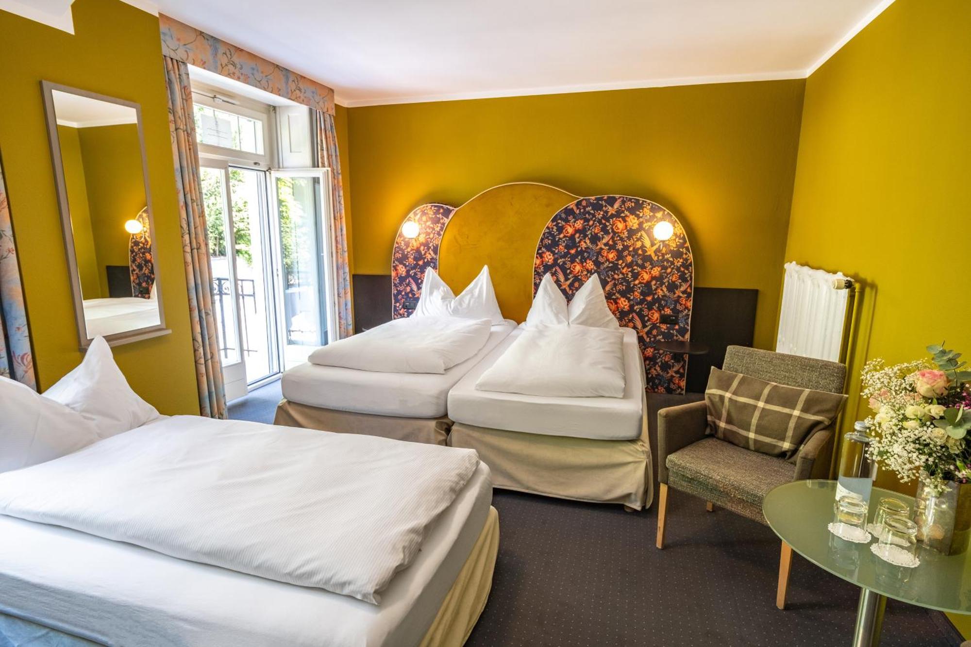 Hotel Royal Luzern Chambre photo