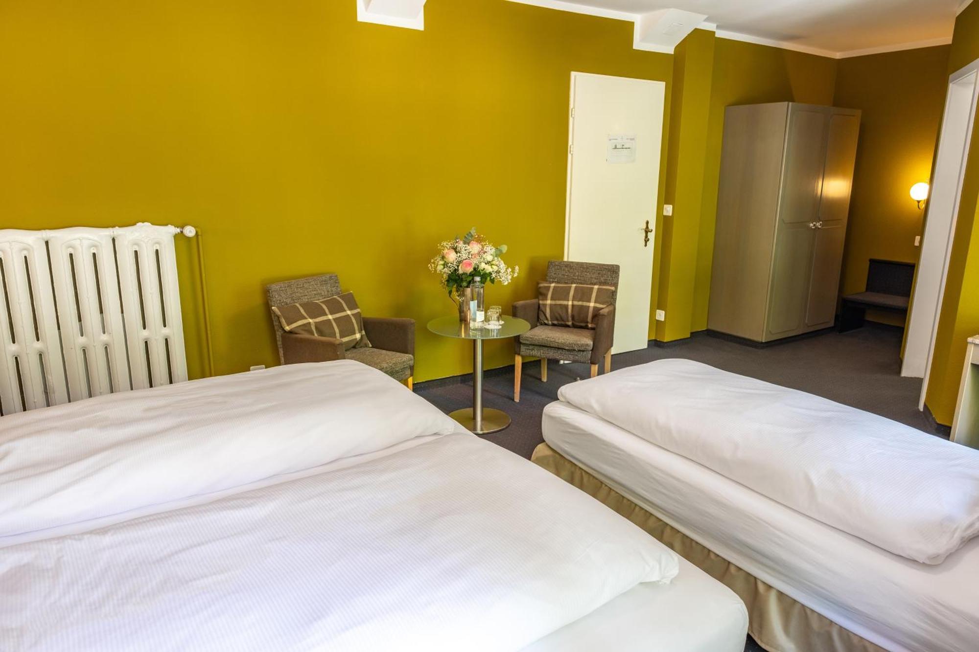 Hotel Royal Luzern Chambre photo