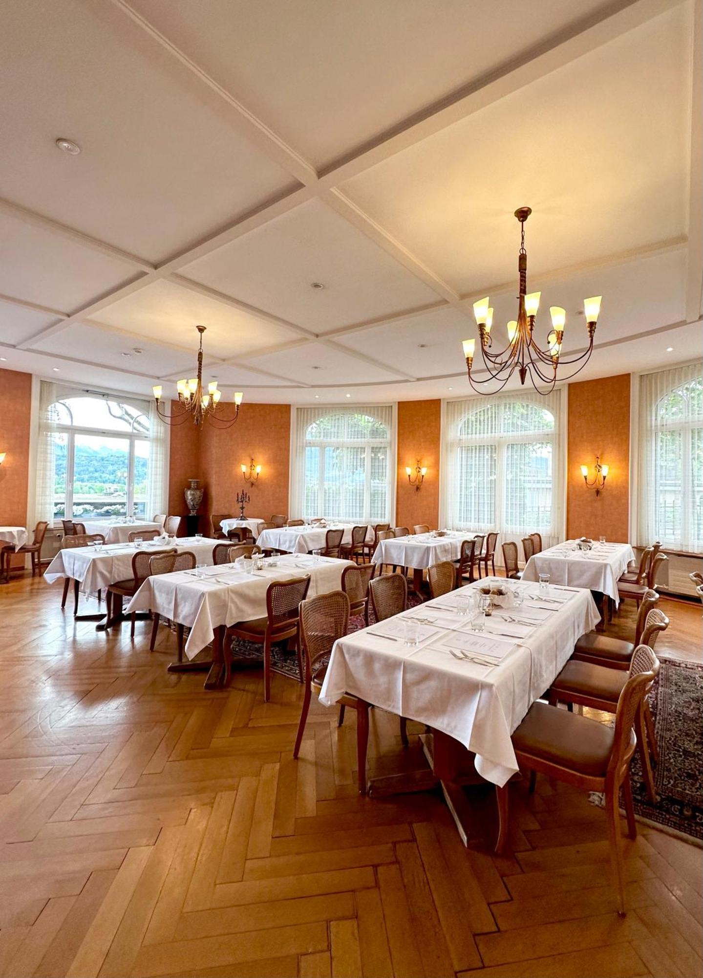 Hotel Royal Luzern Extérieur photo
