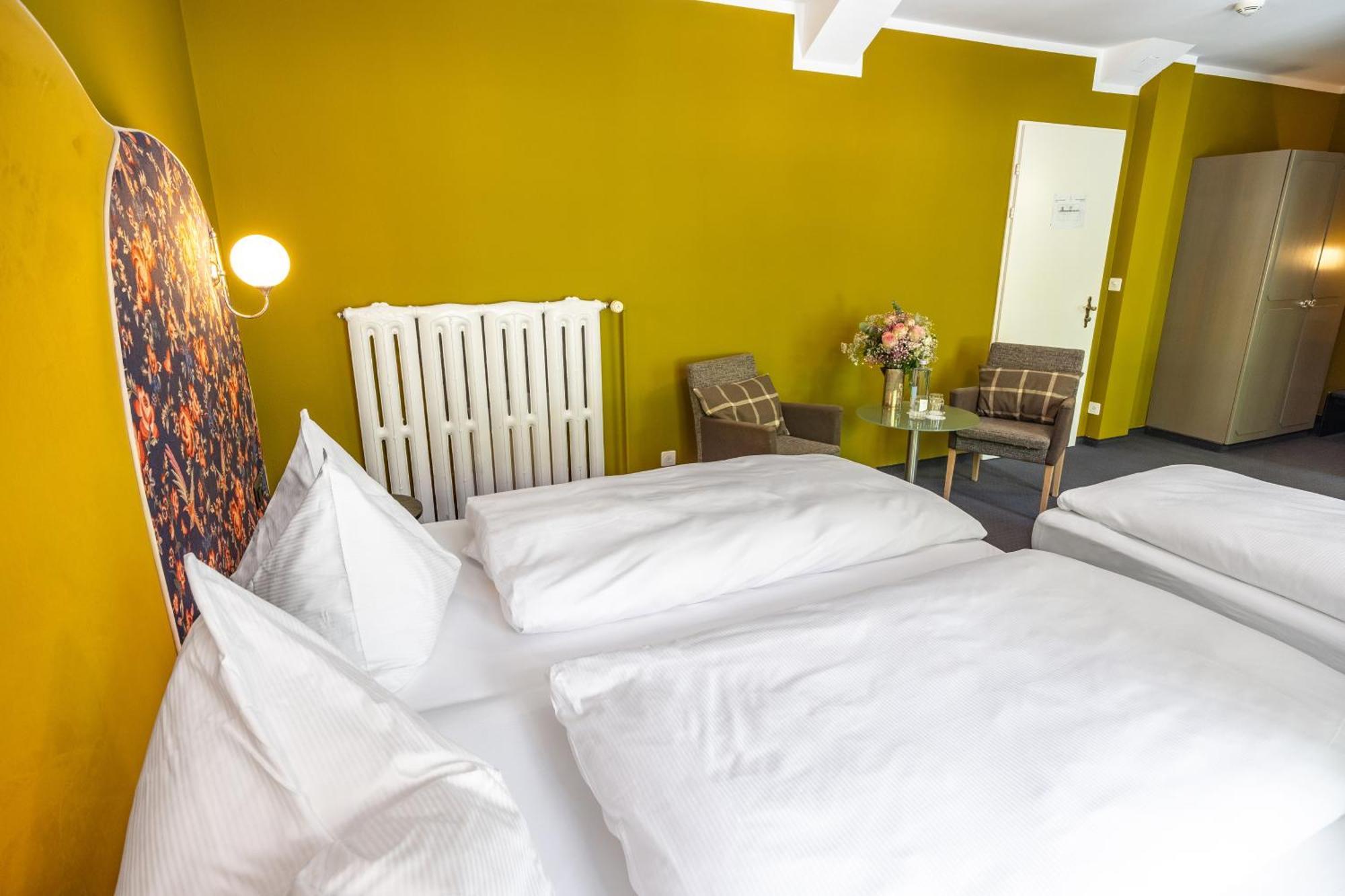 Hotel Royal Luzern Chambre photo