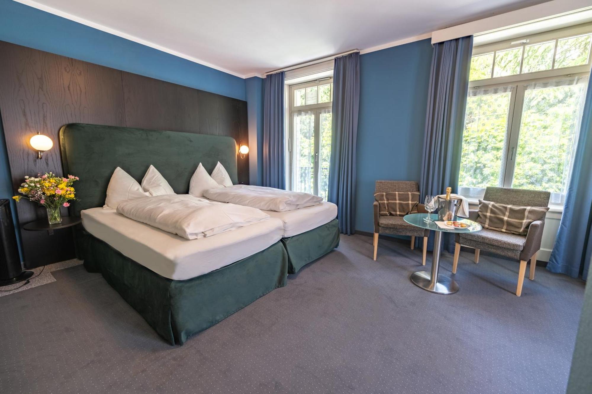 Hotel Royal Luzern Chambre photo