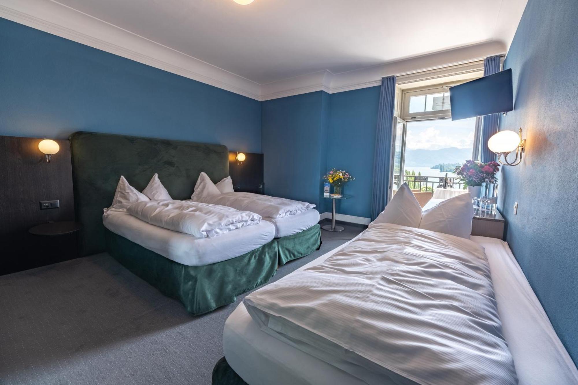 Hotel Royal Luzern Chambre photo