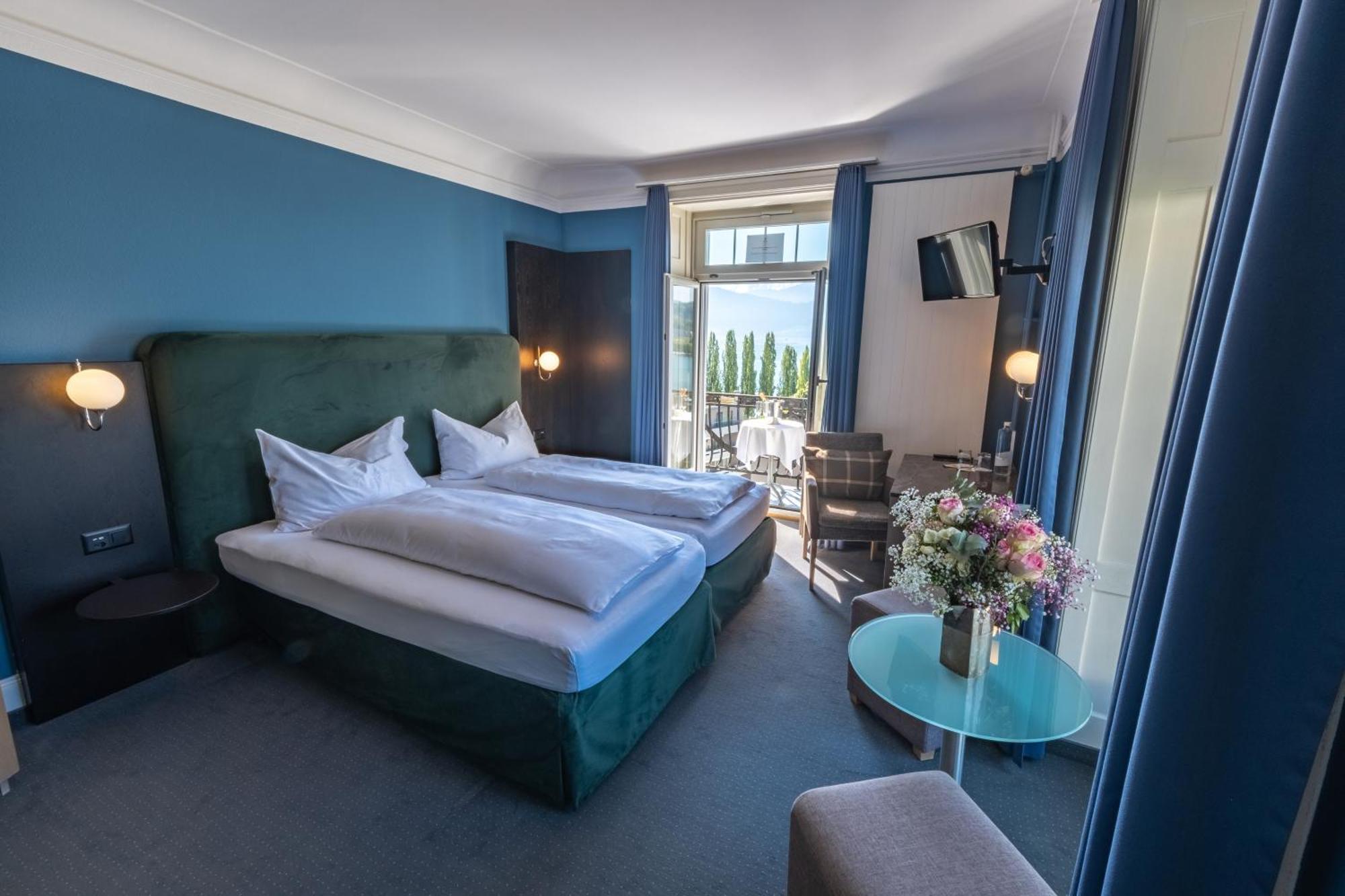Hotel Royal Luzern Extérieur photo