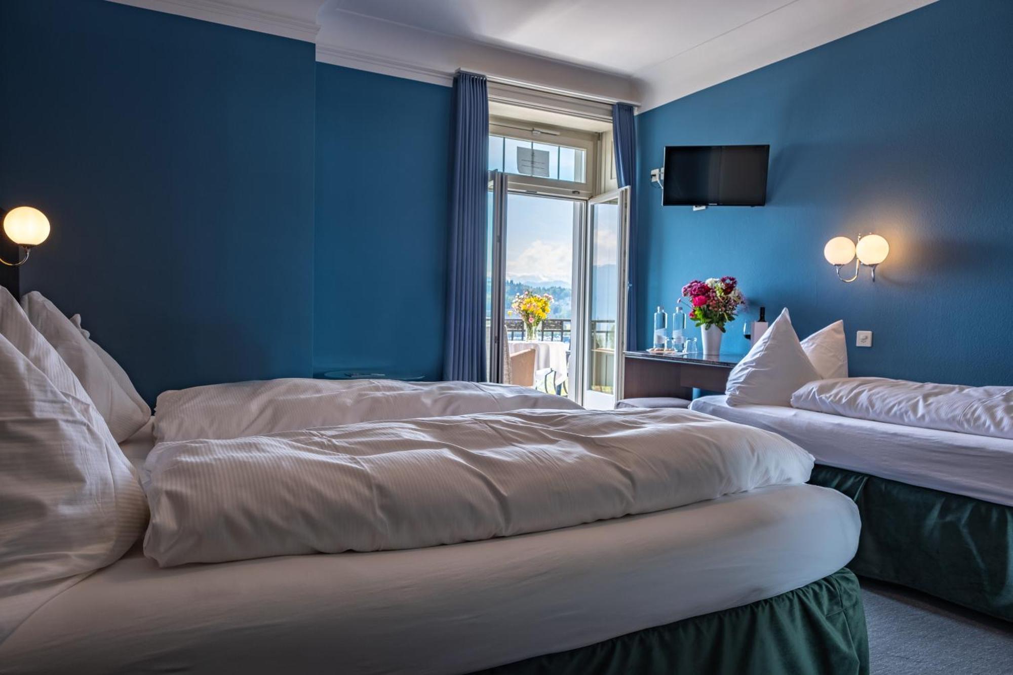 Hotel Royal Luzern Extérieur photo