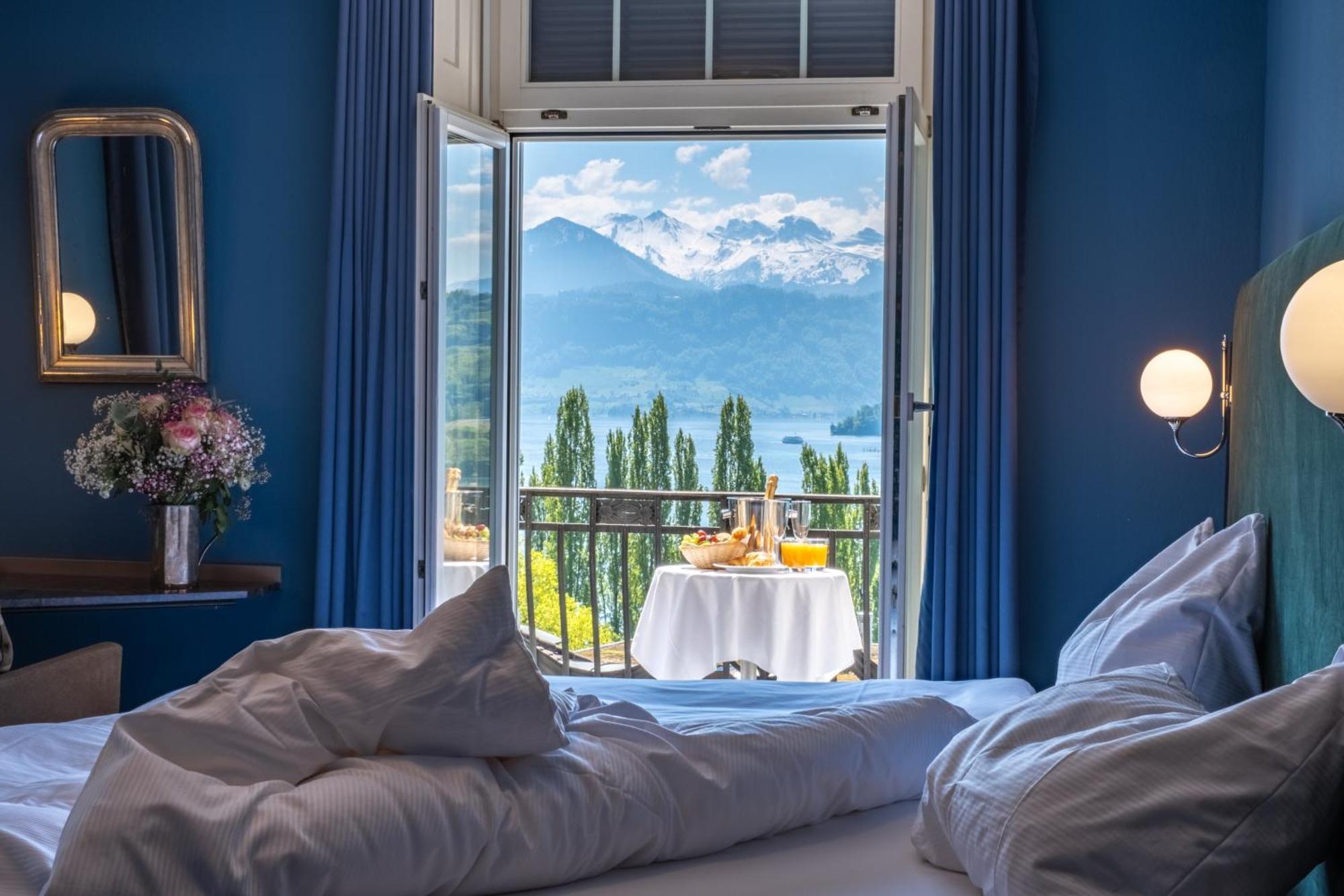 Hotel Royal Luzern Extérieur photo